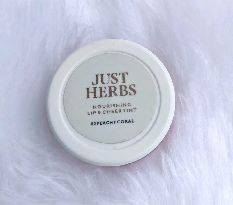 Combo Of Just Herbs Tint And Mask