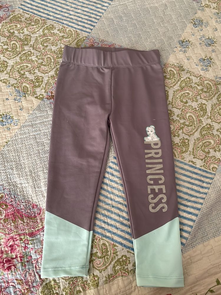 Leggings For 2-4 Yr Girl