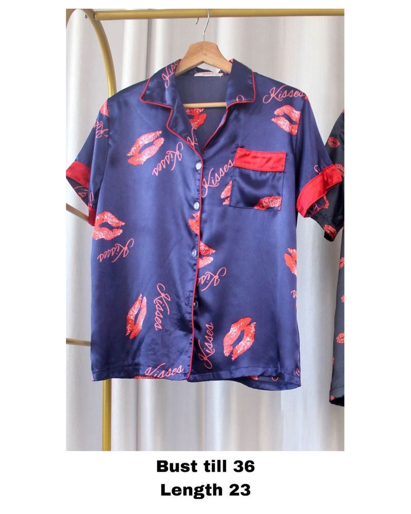 Korean Night Shirt/ PJ