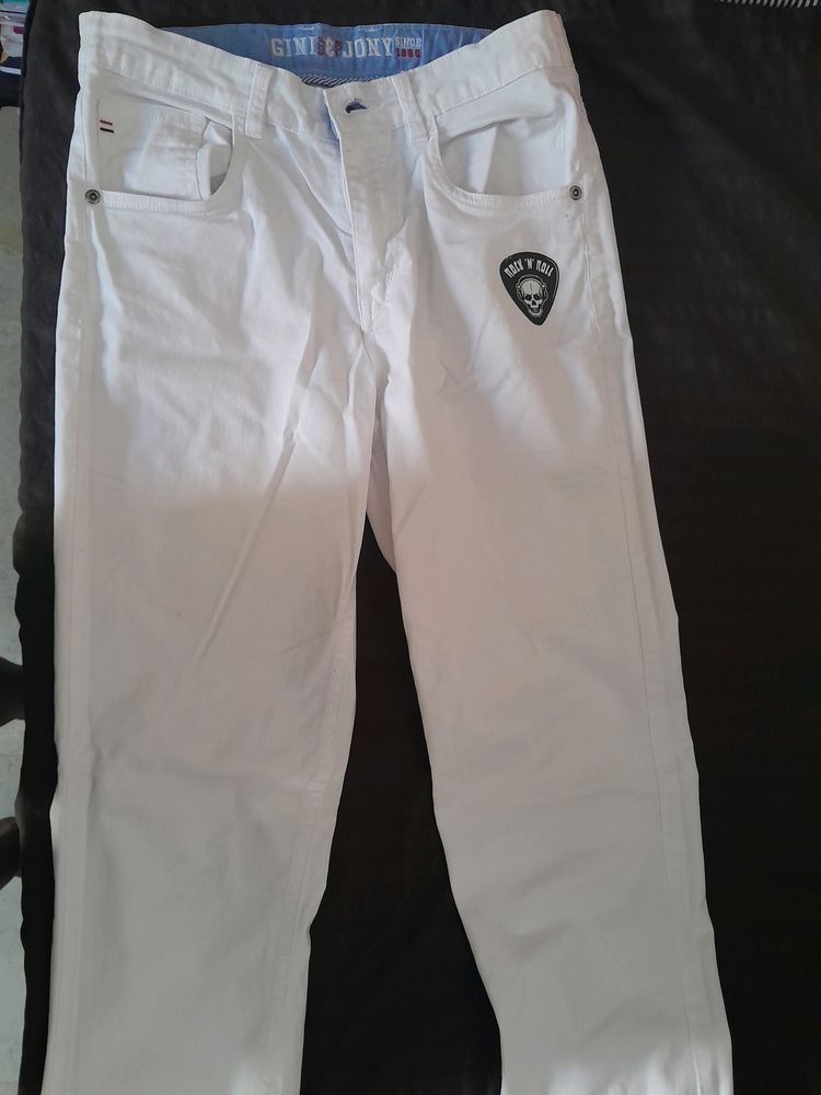 White Jean