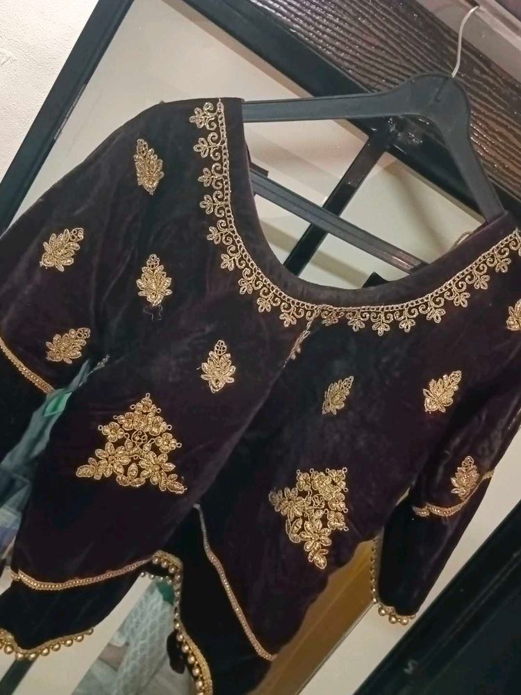 Bridal Lehnga