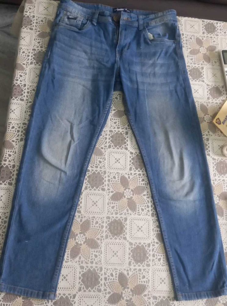 Straight Fit Jeans