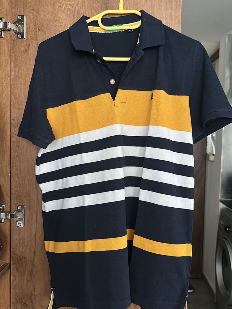 A Comfortable Cotton T Shirt