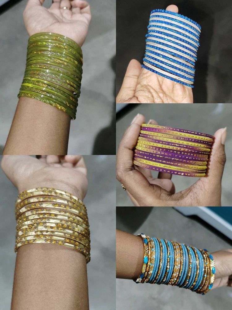 Bangles Set