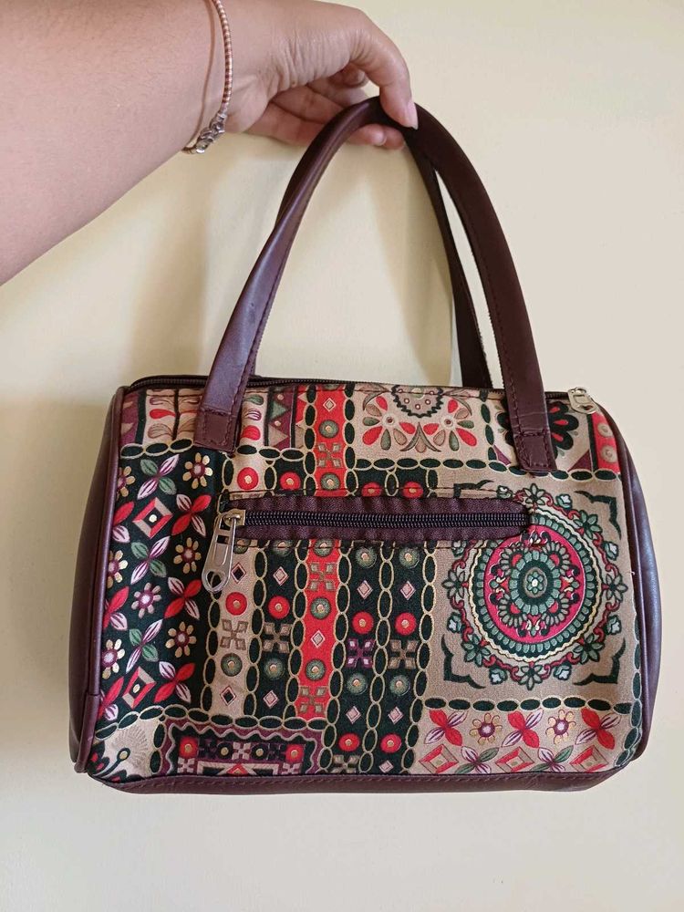 Boho Chic Handbag
