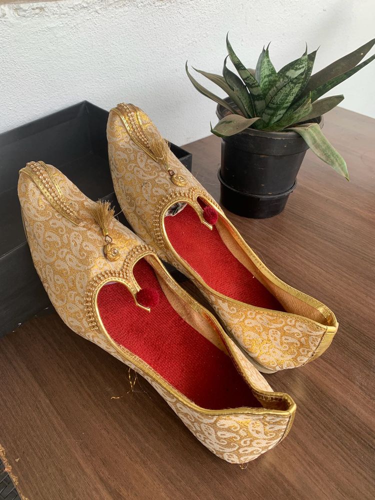 Men’s Wedding Jutti