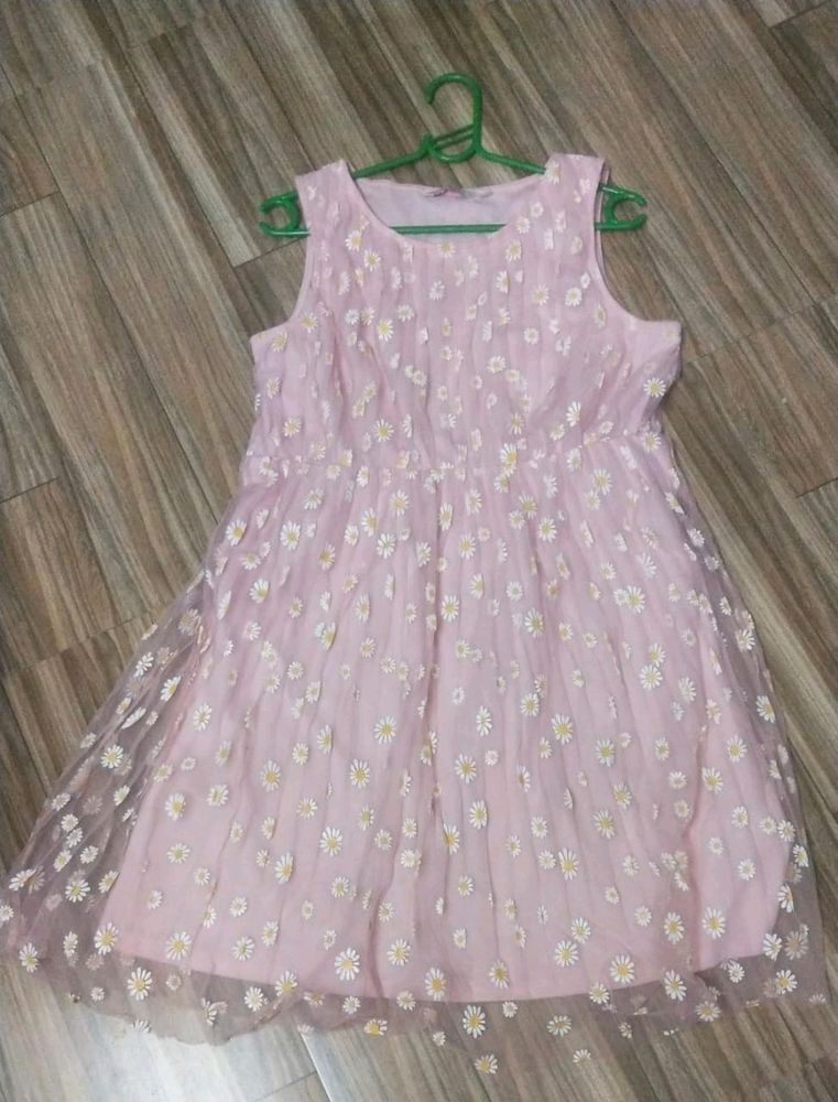 Beautiful Branded L Size Dress