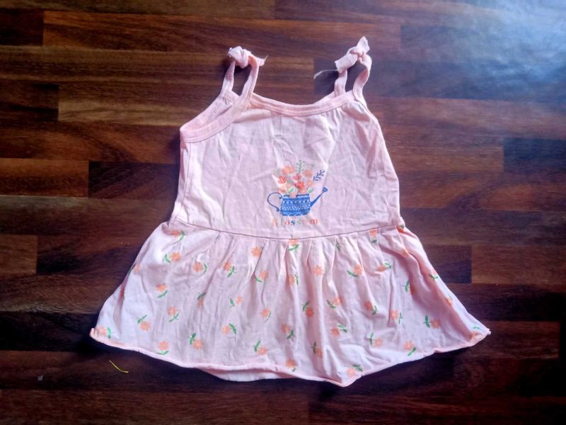 Baby Samar Vacation Dress