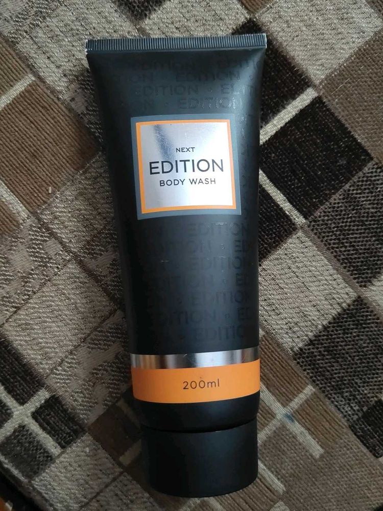 NEXT Edition Body Wash