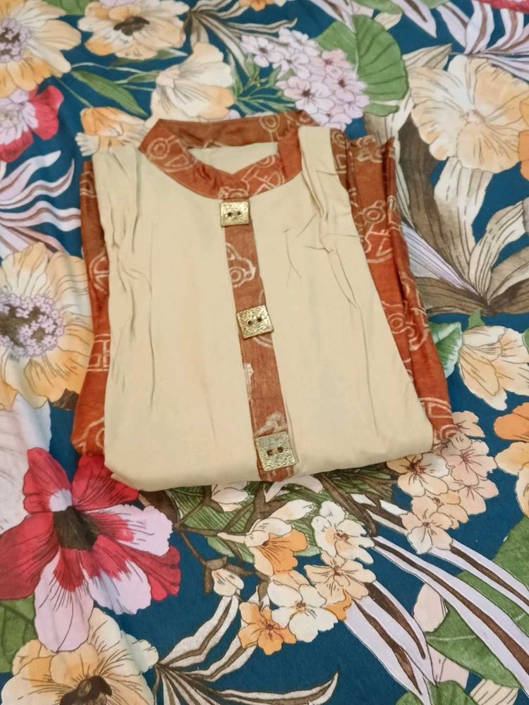 Vintage-style Dress