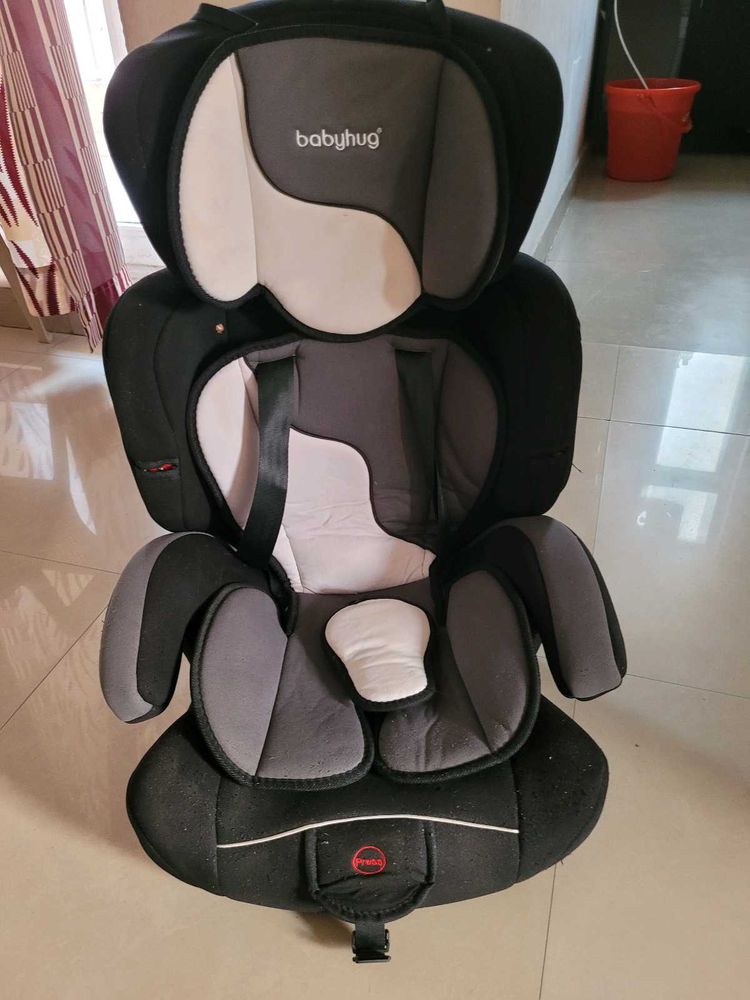 Babyhug Car Seat