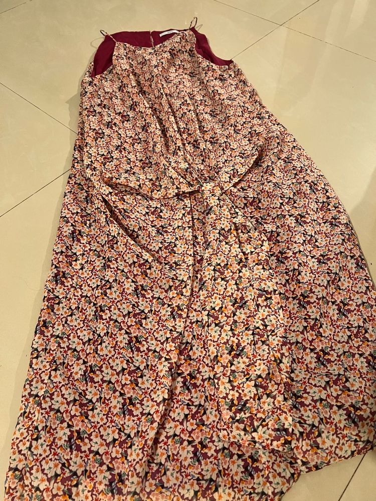 Flower Dress