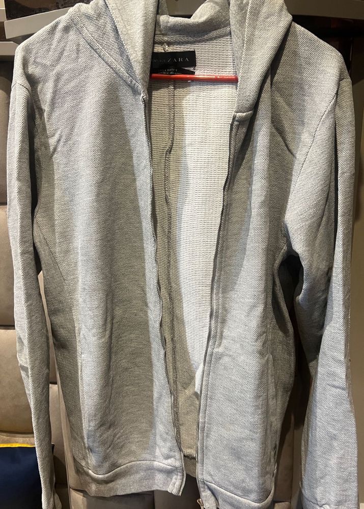 Zara Hoodie Jacket