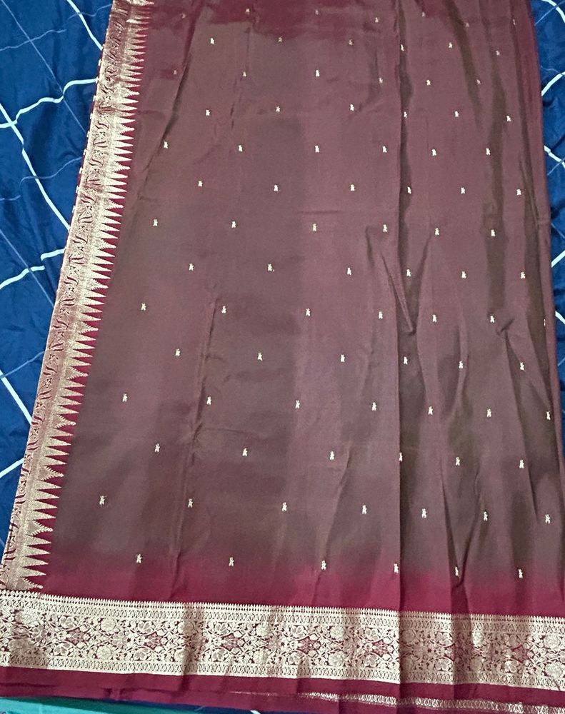 Pattu Silk Saree
