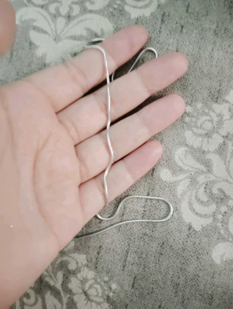 Pure Silver Chain (92.5)