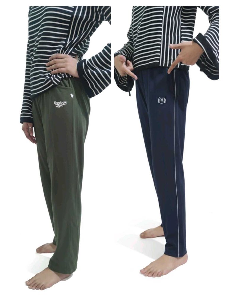 Comfy Lounge Pants(Combo of two)