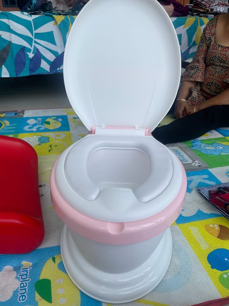 Potty Training