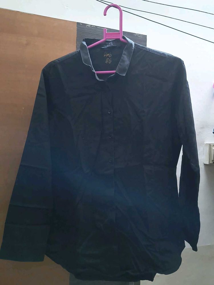 Stylish Black Shirt