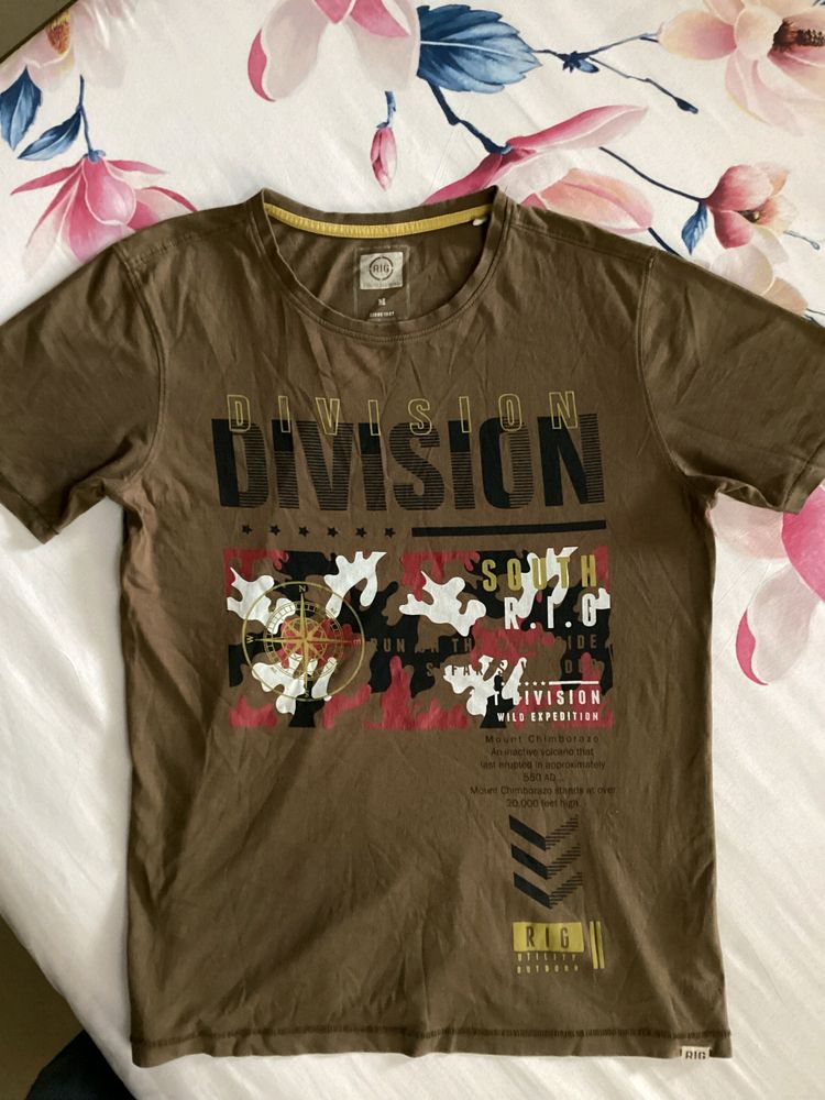 RIG Utility Clothing Tshirts