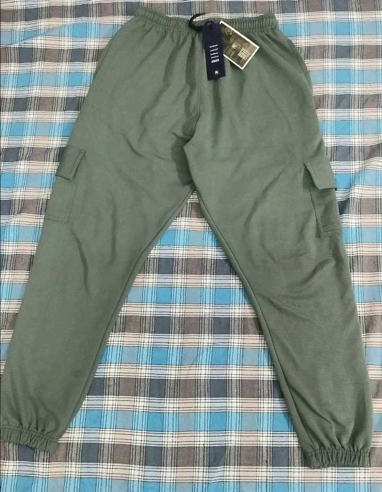 Most Demanded Premium Joggers Fit Cargo Pant