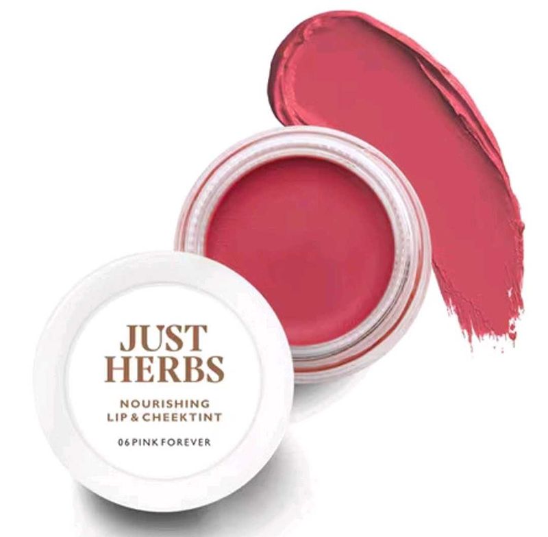 Just Herbs Lip And Cheek Tint Set Of 2 (Any Color)