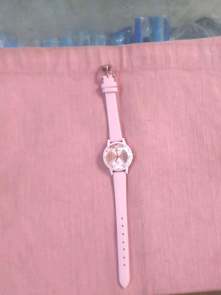 Ladies Hand Watch