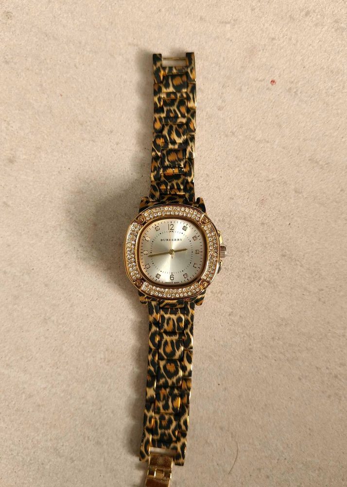 Burberry Ladies Watch