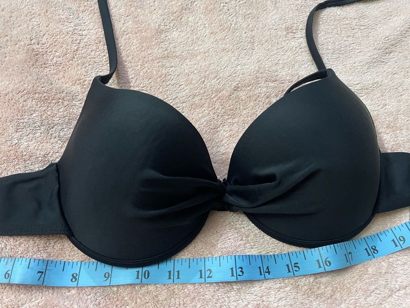 Black Bikini Top