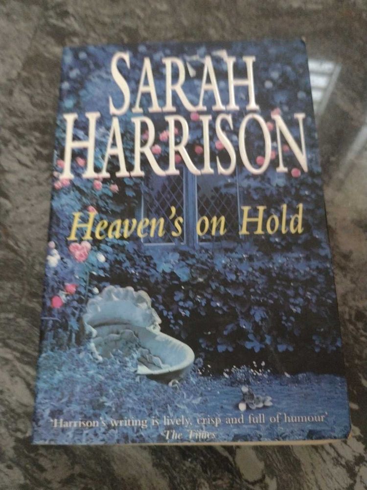 Heaven&#39;s on hold