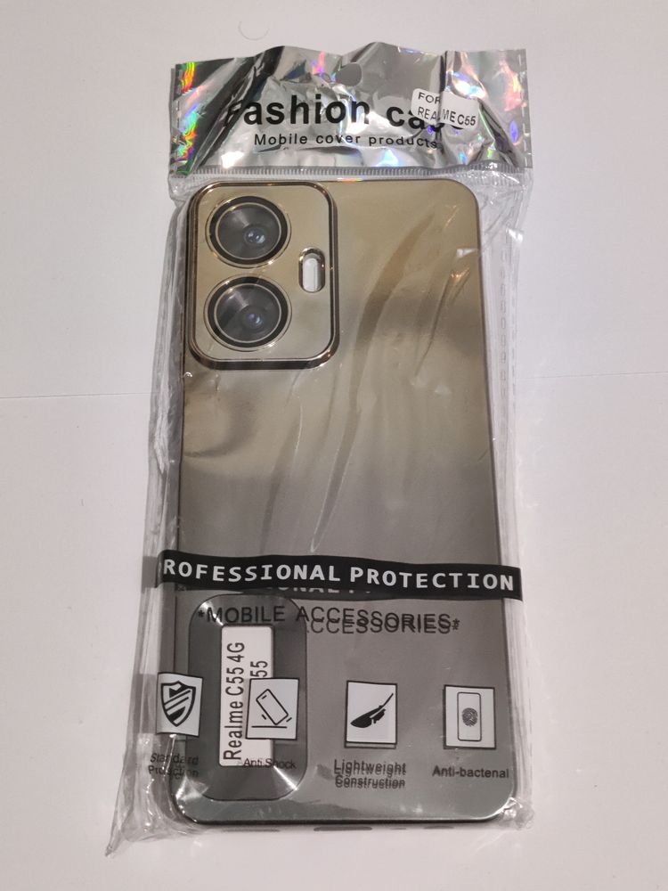 Narzo N55 / Realme C55 Shining Back Cover Phone
