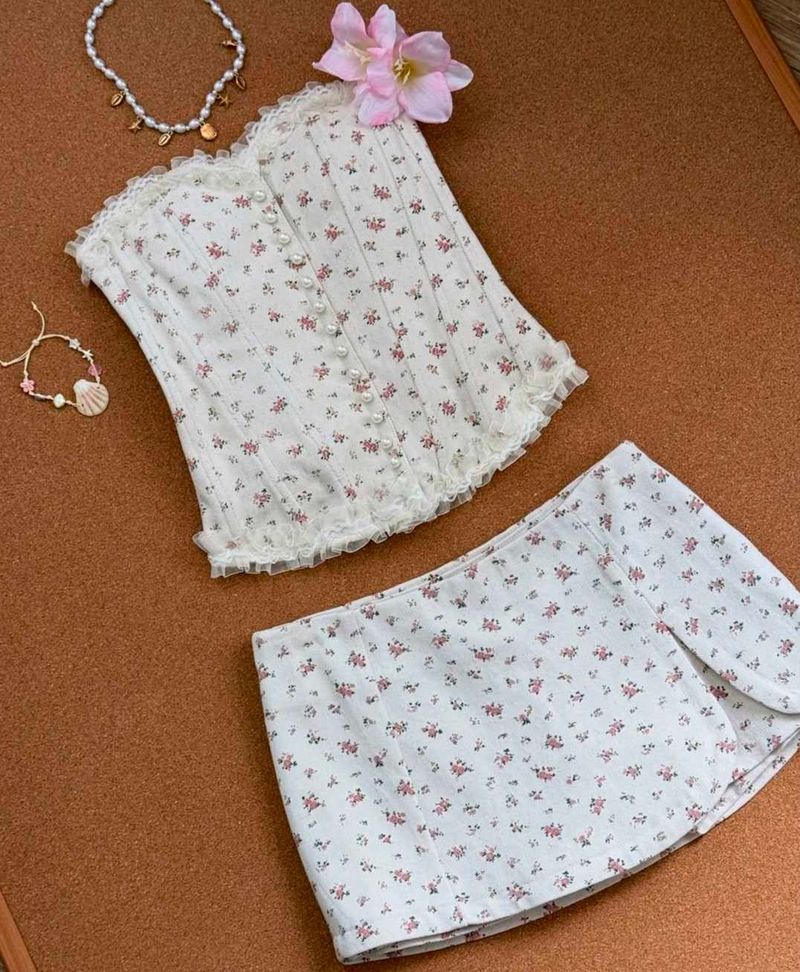 Floral Ditsy Set