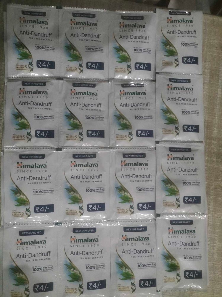 Himalaya Shampoo Pouch