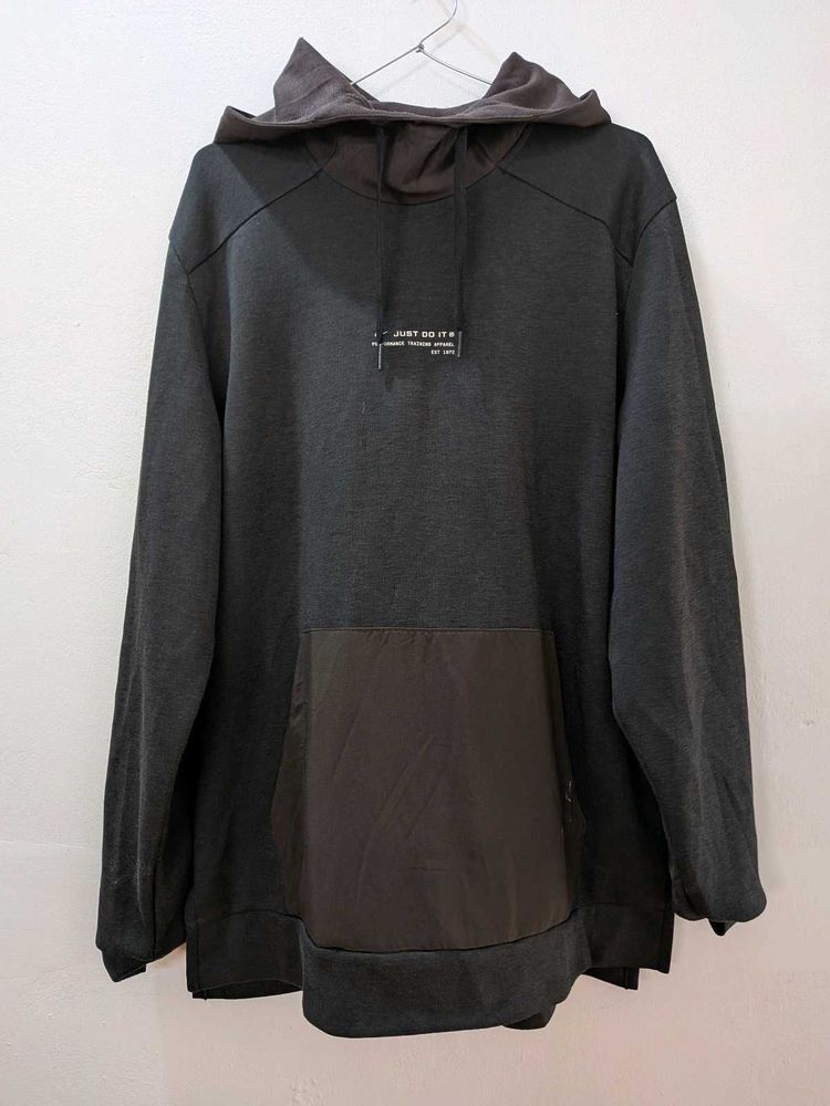 Nike Grey Hoodie