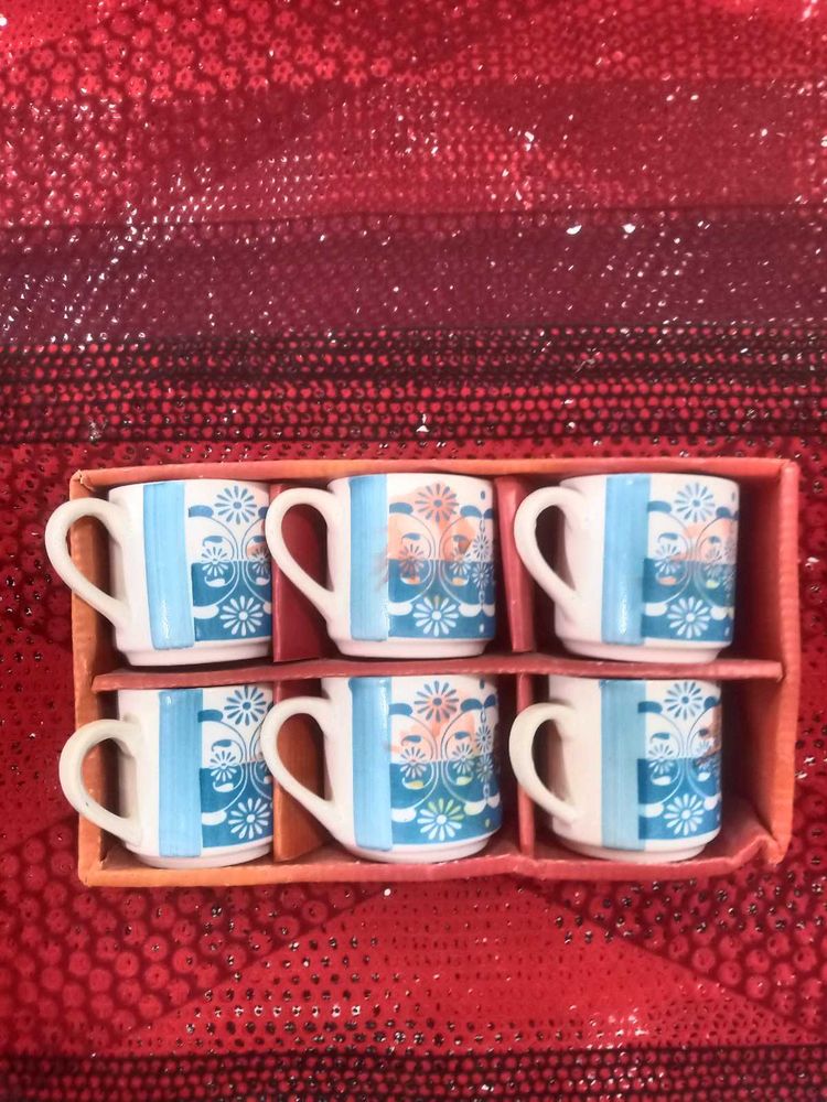 6pcs cup set