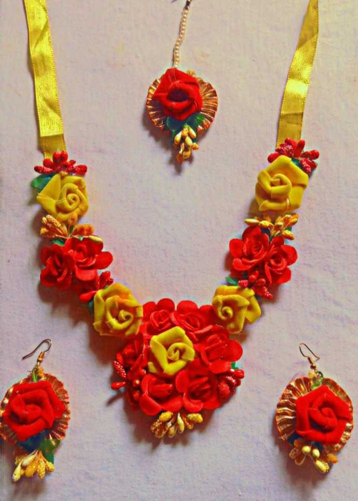 Artificial Jewellery Set 🌻