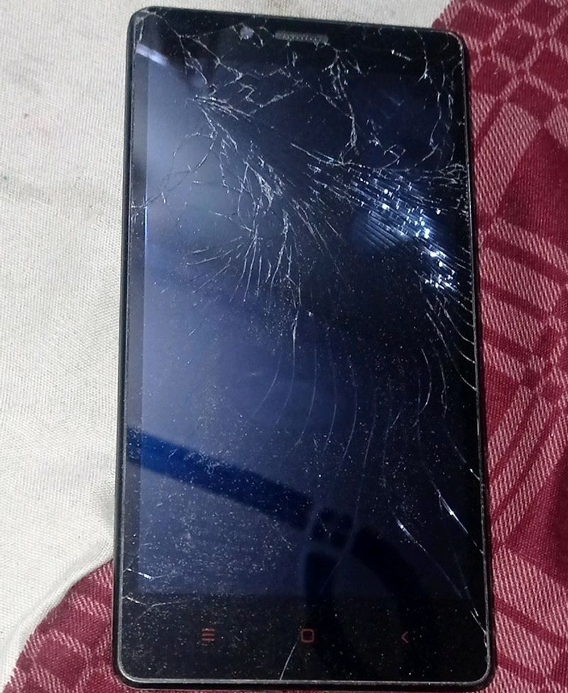 Redmi Old Phone ( Not Working