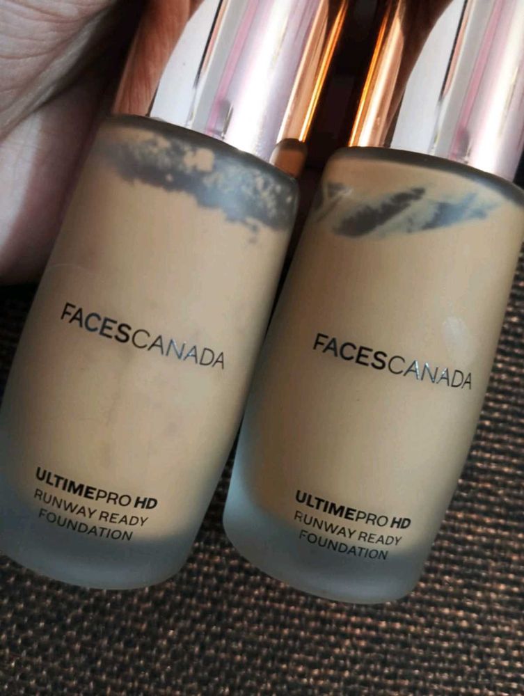 Faces Canada Foundation ONLY ONE PCS AVAILABLE