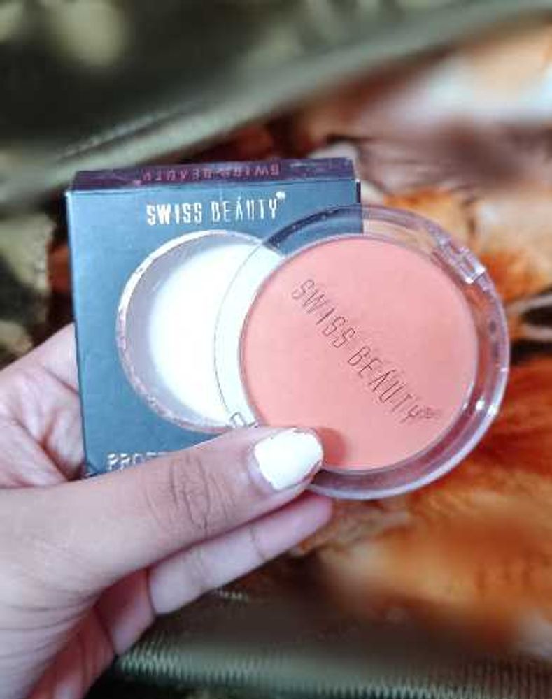 Swiss Beauty Professional Blusher