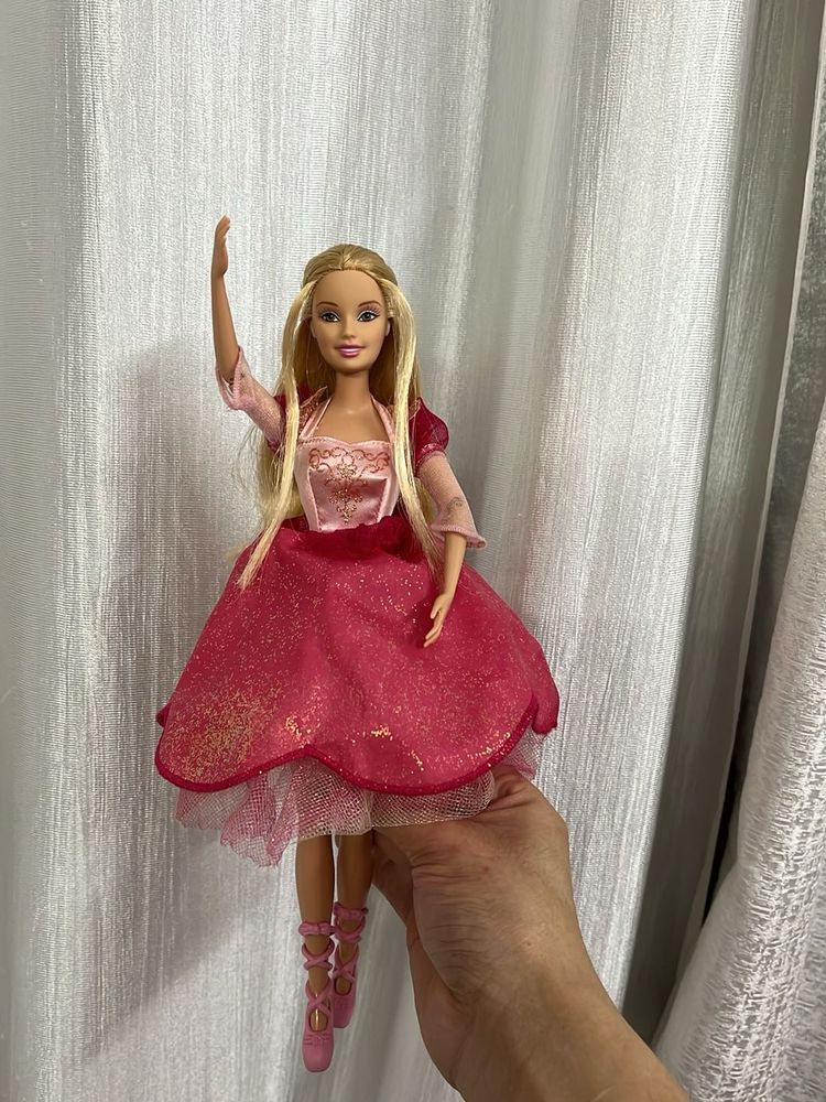 Barbie Ballerina Doll Genevieve
