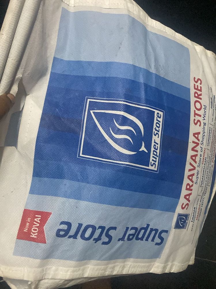 Big shopping Bag for Coins