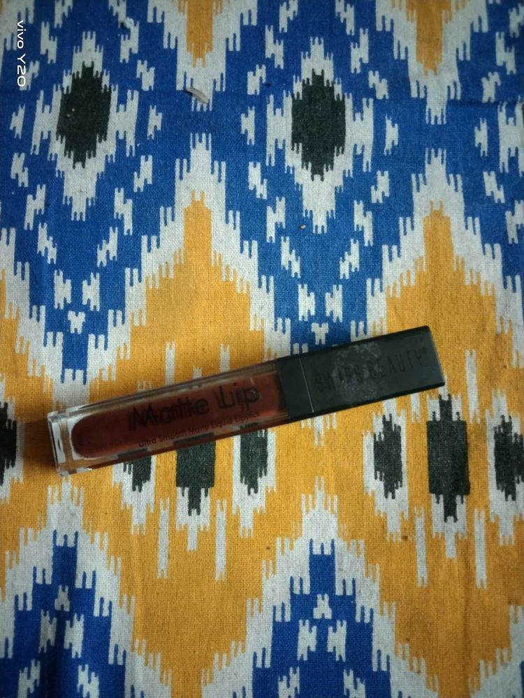 Matte Me Lipstick (Shade-coffee Brown)