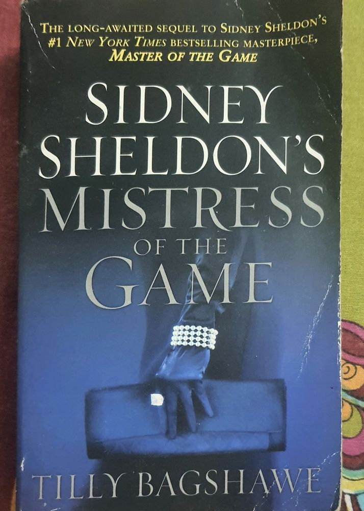 The Long Awaited Sequel To Sidney Sheldon