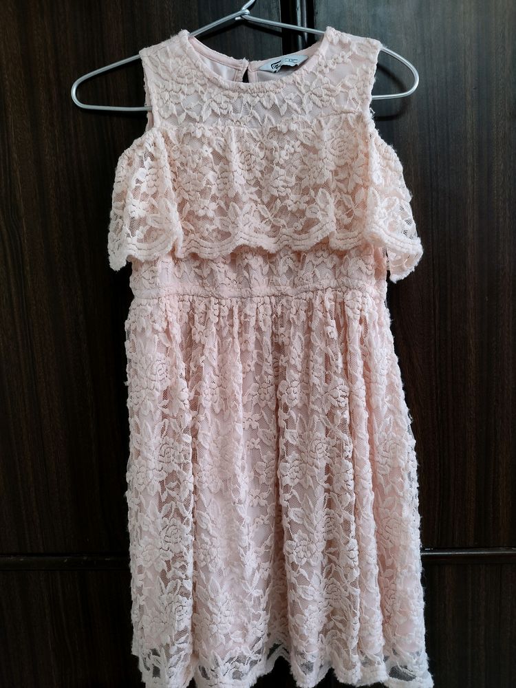 Fame Forever Dress For 8 Years Old