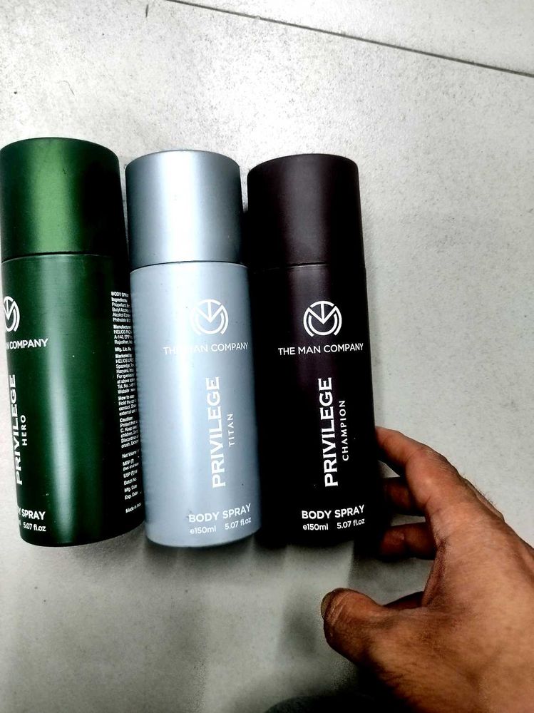 Body Spray