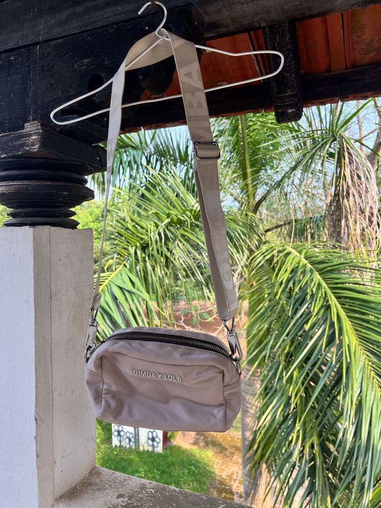 Bimba y Lola Crossbody Bag