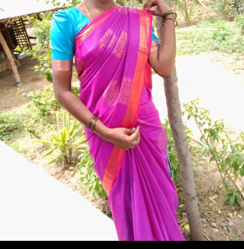 pattu saree