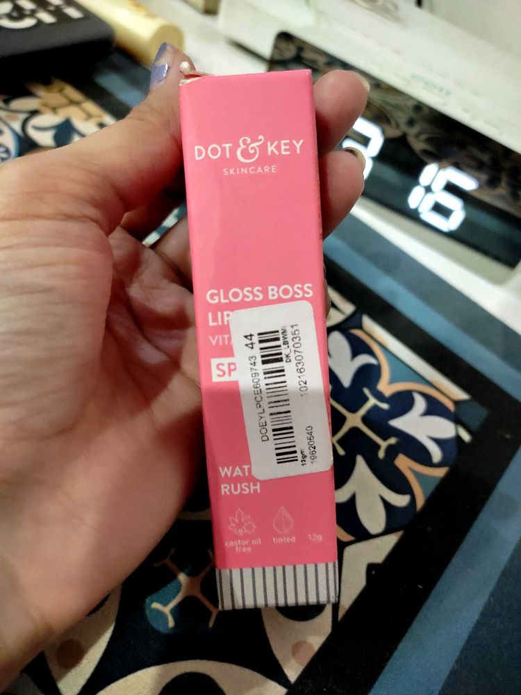 Combo Lip balm and sunscreen❤
