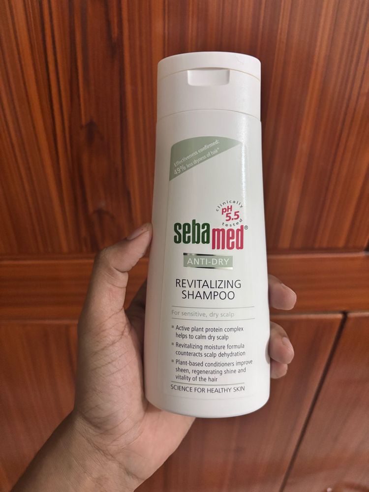 Sebamed Revitalizing Shampoo
