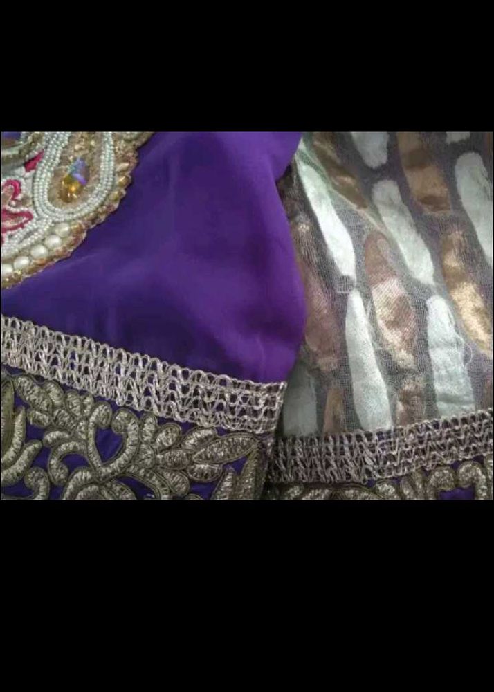 Branded Pure Sarees Combo