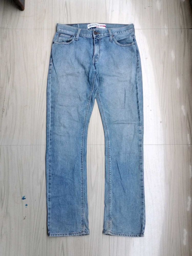 100% Authentic Unisex Levi&#39;s Bootcut Jeans W30 L40